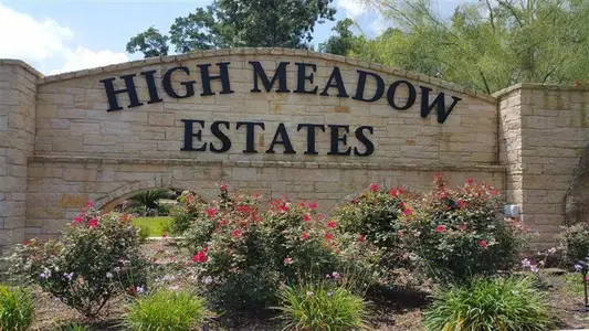 New construction Single-Family house 7738 Dog Wood Acres Dr, Montgomery, TX 77316 - image