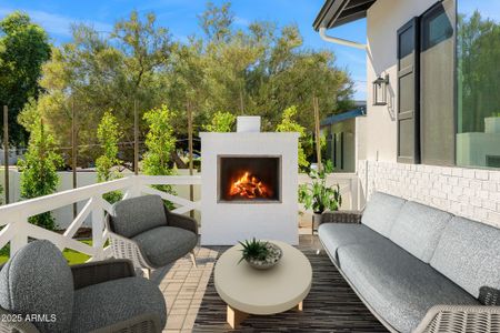 New construction Single-Family house 3808 E Piccadilly Rd, Phoenix, AZ 85018 - image