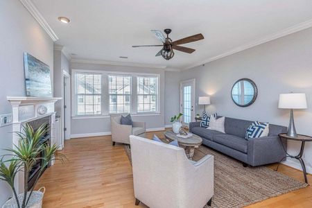 Middleborough at Shadowmoss Plantation by New Leaf Builders in Charleston - photo 16 16