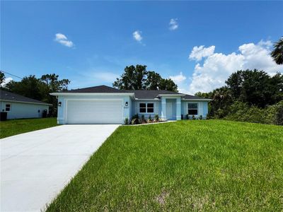 New construction Single-Family house 8667 Lisa Blvd, North Port, FL 34288 - image