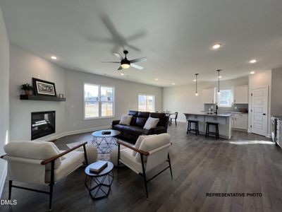 New construction Single-Family house 75 Cardovia Wy, Wendell, NC 27591 - image 10