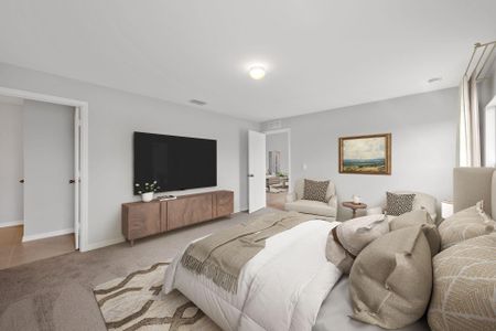 New construction Single-Family house 2174 Emerson Drive SE, Palm Bay, FL 32909 plan St Augustine - image 10