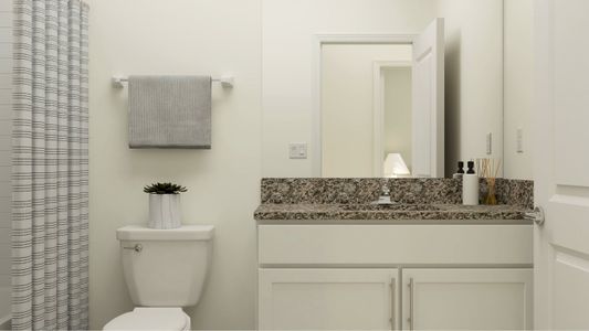 The Townes at Cross Creek by Lennar in Tampa - photo 11 11