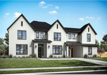 New construction Single-Family house 11915  Golden Cv, Missouri City, TX 77459 - image