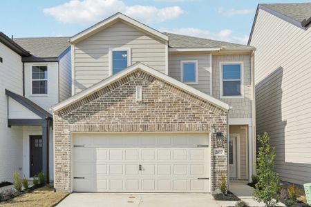 New construction Single-Family house 2613 Lost Maples Ln, Dallas, TX 75228 plan Sierra - image
