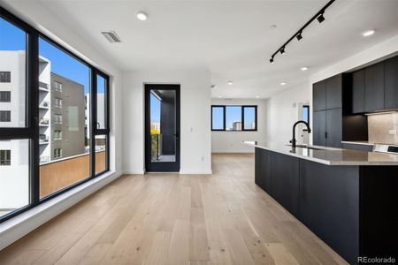 New construction Condo house 1601 Park Ave, Unit 506, Denver, CO 80218 null- photo 16 16