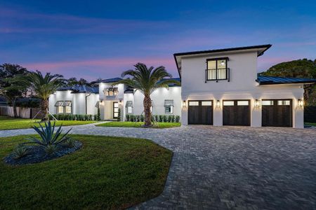 New construction Single-Family house 5701 Old Orange Rd, Jupiter, FL 33458 - image
