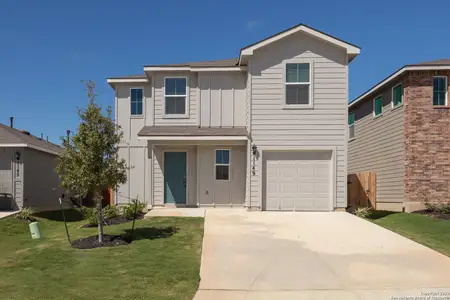 New construction Single-Family house 1149 Barn Swallow Way, San Antonio, TX 78253 null- photo 17 17