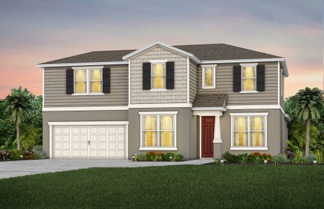 New construction Single-Family house 1697 Groveline Road, Saint Cloud, FL 34771 - photo 0