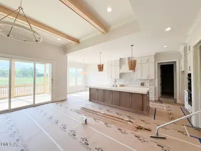 New construction Single-Family house 5848 Carriage Gate Dr, Raleigh, NC 27603 - image 20