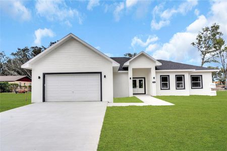 New construction Single-Family house 5530 Bell, Zephyrhills, FL 33540 - image