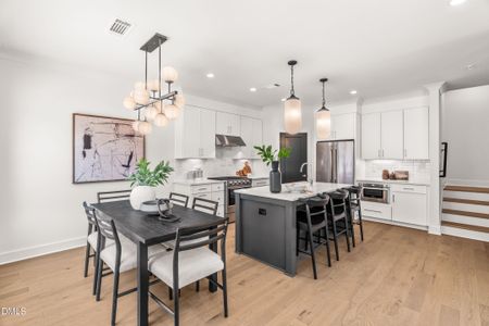 New construction Condo house 407 Chatham View Rd, Cary, NC 27511 - image 17