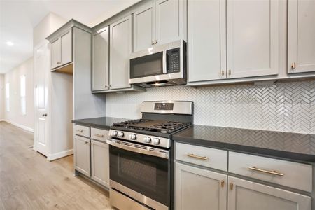 New construction Single-Family house 2517 S Houston Ave, Pearland, TX 77581 plan Allen-A - image 10