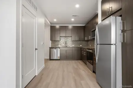 New construction Condo house 639 29Th St, Unit 301, Denver, CO 80205 - image