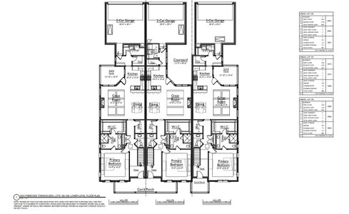New construction Townhouse house 3162 Long Branch Cir, Franklin, TN 37064 - image 5