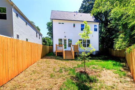 New construction Single-Family house 2501 Elon St, Charlotte, NC 28208 - image