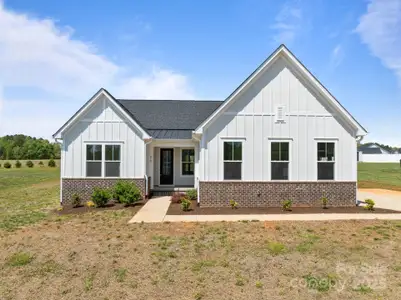 New construction Single-Family house 210 Goldenrod Cir, Salisbury, NC 28147 - image