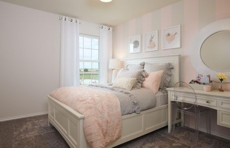 New construction Single-Family house 26295 Arrowleaf Dr, Magnolia, TX 77355 plan Springfield - image 5