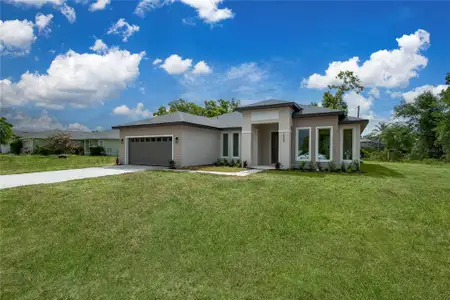 New construction Single-Family house 6265 Skyview Dr, North Port, FL 34291 - image