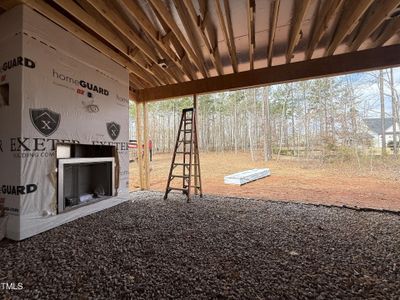 New construction Single-Family house 7429 Wexford Woods Ln, Wake Forest, NC 27587 null- photo 36 36