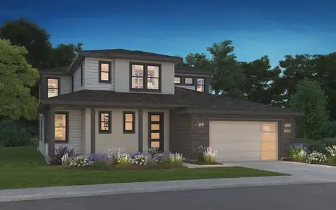 Everly Plan - Exterior C