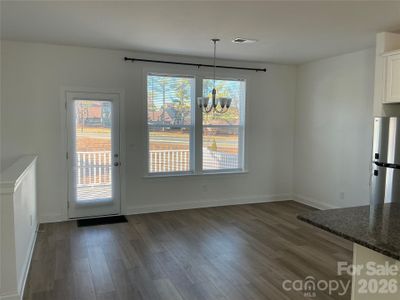 New construction Townhouse house 9240 Walnut Hill Rd Nw, Unit 33, Concord, NC 28027 - image 19