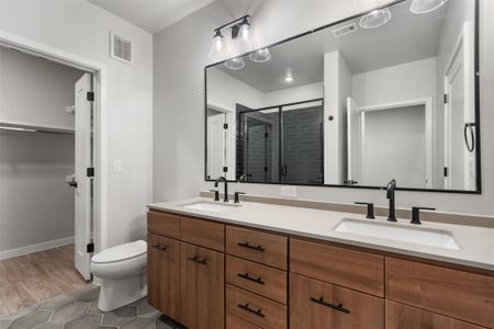 New construction Condo/Apt house 4510 Terry-O Ln, Unit 203, Austin, TX 78745 - photo 6 6