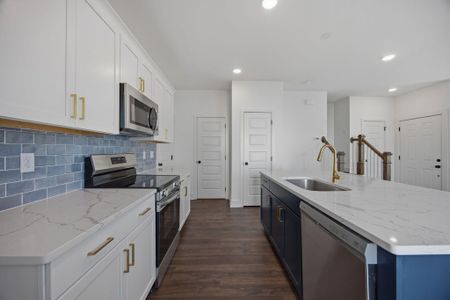 New construction Single-Family house 2423 Twill Pl, Chattanooga, TN 37404 plan Henley - image 9