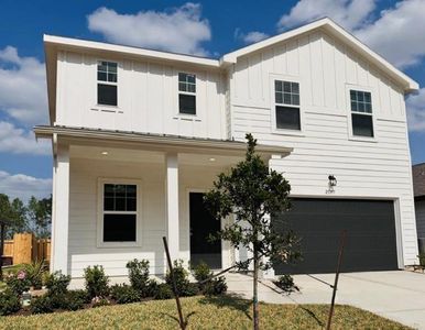 New construction Single-Family house 15723 Buttonbush Ct, Crosby, TX 77532 null- photo 0