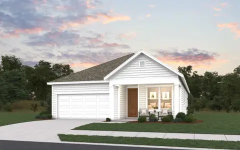 New construction Single-Family house 314 Mammoth Trace Dr, Smyrna, TN 37167 plan Aspen - Single Family Homes - image 1