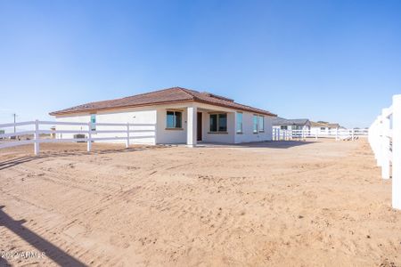 New construction Single-Family house 10476 W Appaloosa Trl, Casa Grande, AZ 85194 null- photo 42 42