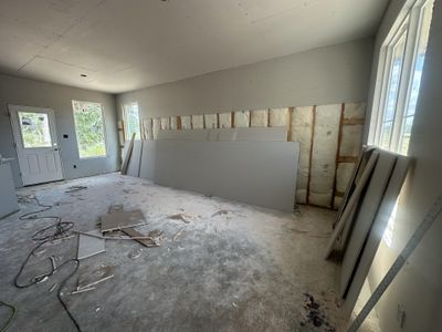 New construction Single-Family house 405 Rockbridge Dr, Huntsville, TX 77340 plan The 1262 - image 15