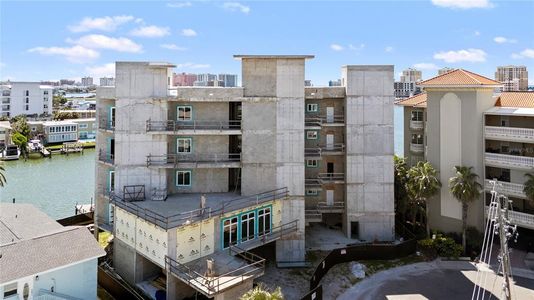 New construction Condo house 211 Skiff Pt, Unit 4B, Clearwater, FL 33767 - image