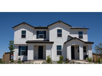 New construction Townhouse house 280 Nighthawk, Erie, CO 80516 - image