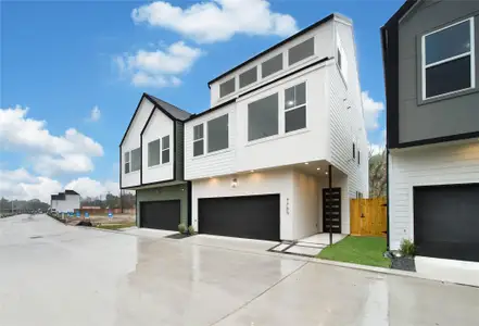 New construction Single-Family house 7705 Inwood Grove Ln, Houston, TX 77088 - image