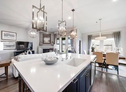 New construction Single-Family house 22298 Junction Peak Dr, Porter, TX 77365 - image