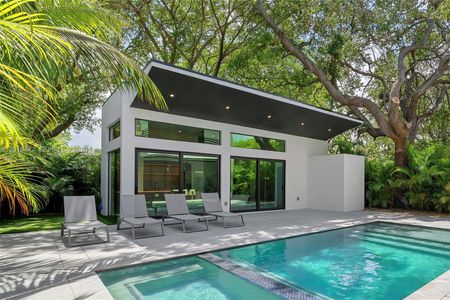 New construction Single-Family house 280 Nw 47Th St, Miami, FL 33127 - image