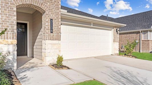 New construction Single-Family house 3136 Wickfield Pass, League City, TX 77573 The Lakeway- photo 15 15