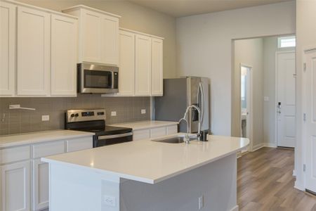 New construction Single-Family house 17303 Emperador Dr, Pflugerville, TX 78664 - image 7