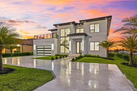 New construction Single-Family house 432 Burnt Store Rd S, Cape Coral, FL 33991 - image