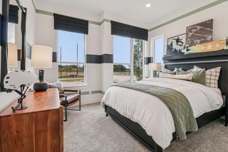 New construction Single-Family house 13318 Valley Orch, Tomball, TX 77375 - image