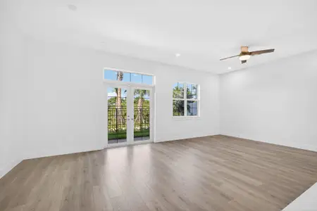 New construction Townhouse house 135 Water Pointe Pl, Unit 22, Jupiter, FL 33477 - image 19