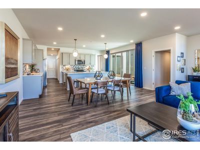 New construction Single-Family house 6121 Saddle Horn Dr, Timnath, CO 80547 - image 5