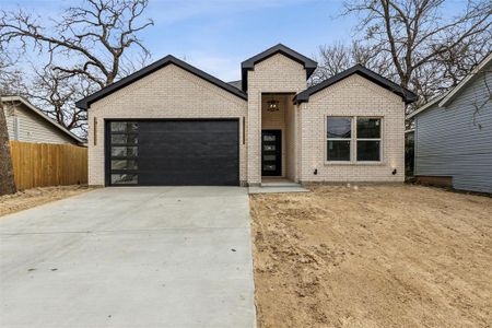 New construction Single-Family house 3220 Hiawatha Trl, Lake Worth, TX 76135 - photo 0