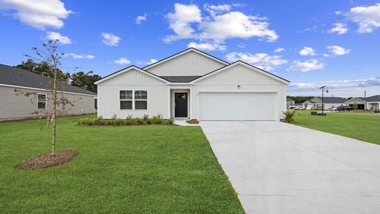 New construction Single-Family house 36 Pollen Dr, Ridgeland, SC 29936 plan Freeport - image