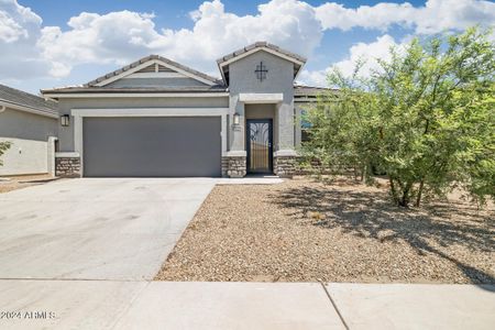 New construction Single-Family house 24196 W Ripple Road, Buckeye, AZ 85326 - photo 0