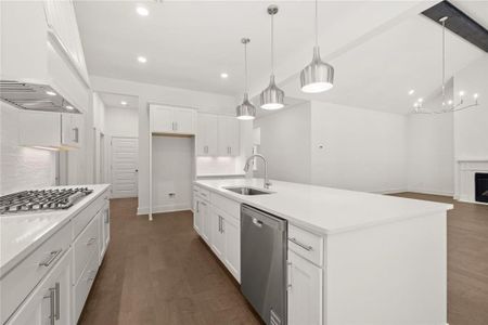 New construction Single-Family house 8340 Creekside Overlook Dr, Gainesville, GA 30506 - image 11