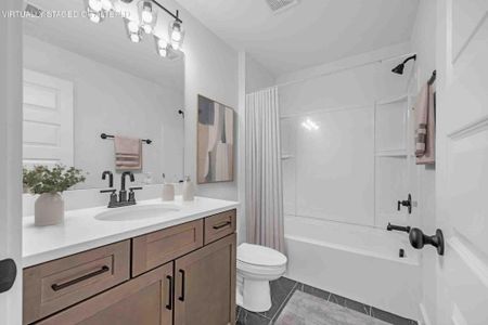 New construction Single-Family house 1773 Cotton Wy, Chattanooga, TN 37404 plan Gayle Townhome - image 9