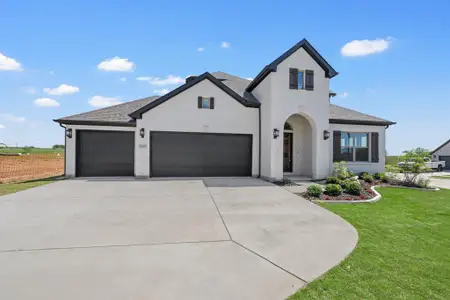 New construction Single-Family house 1989 Daybreak Dr, Venus, TX 76009 - image
