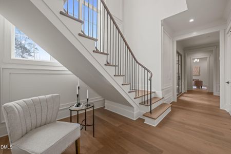 New construction Single-Family house 9105 Overlook Crest Dr, Wake Forest, NC 27587 - image 17